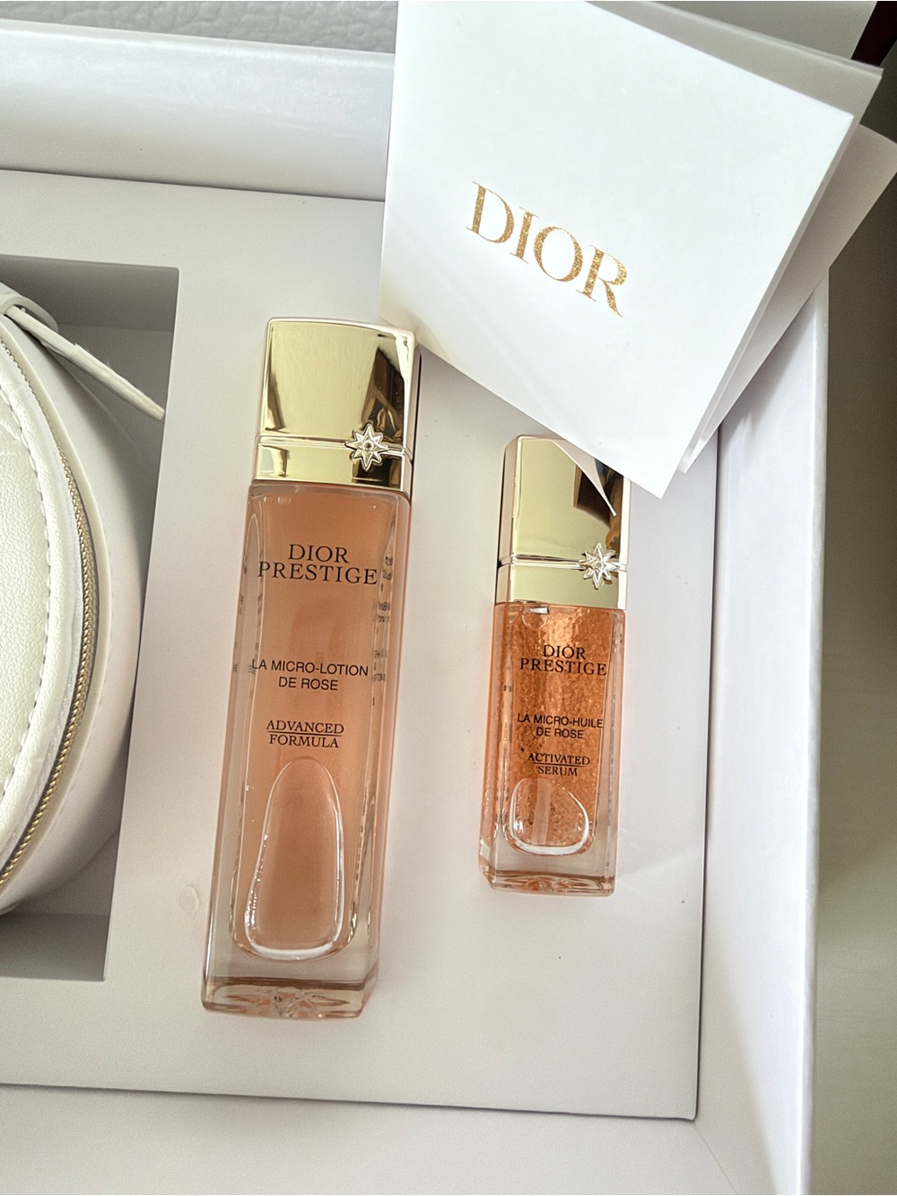 Dior PrestigeGift Set — Full Size New - Picture 2 of 7